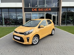 Kia Picanto - 1.0 DPi DynamicLine Camera I App I All season