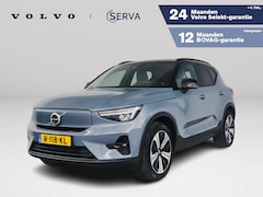 Volvo XC40 - Recharge Ultimate 70 kWh | Panoramadak | 360° camera | Harman Kardon | Stoel- en Stuurverw