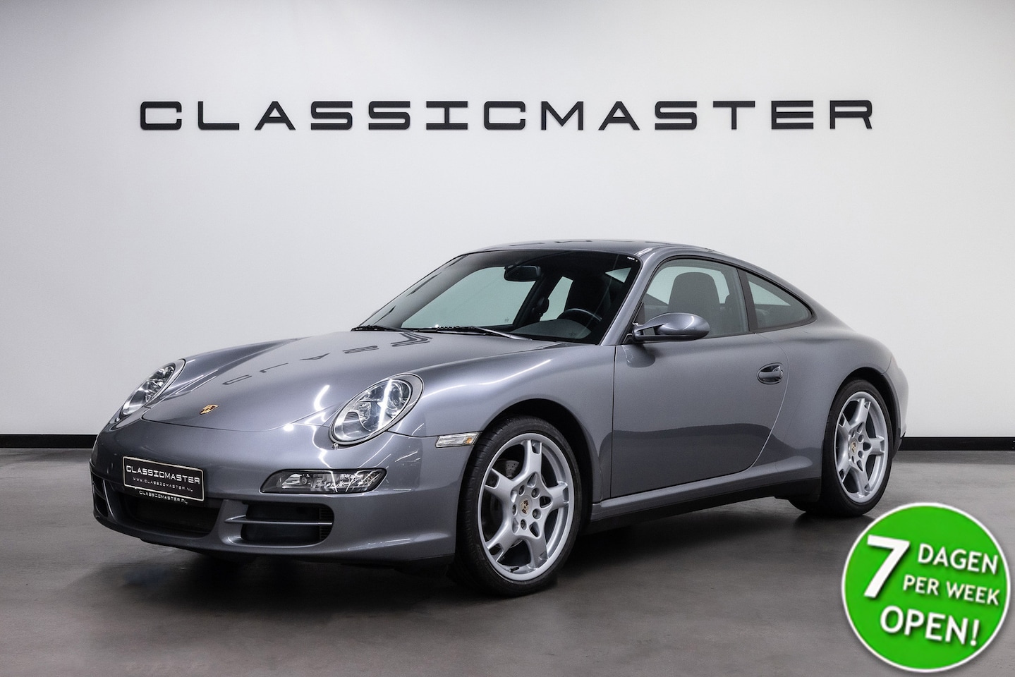 Porsche 911 - 3.6 Carrera 4 Btw auto, Fiscale waarde € 22.000,- (€ 57.848.76 Ex B.T.W) DEALER AUTO Deale - AutoWereld.nl