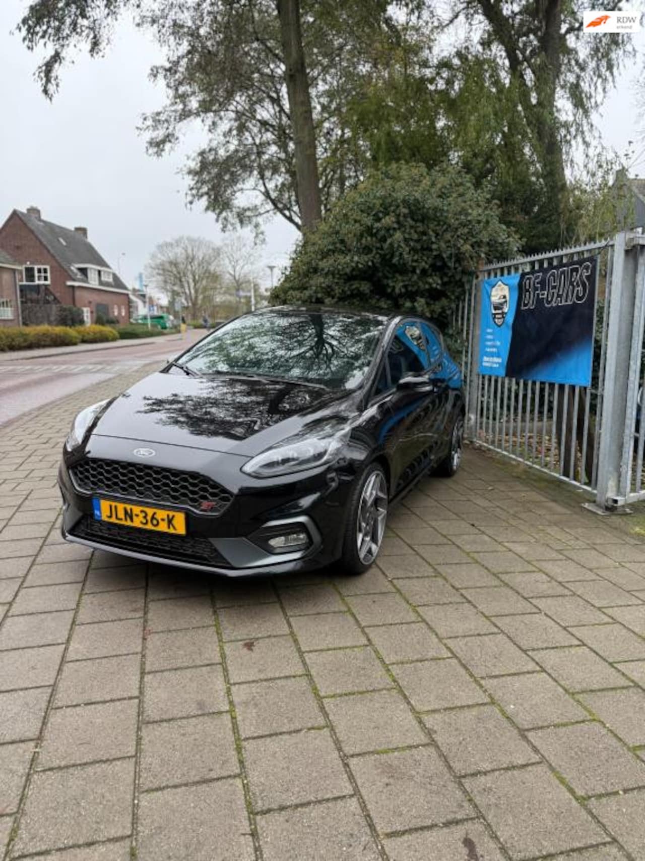 Ford Fiesta - 1.5 EcoBoost ST-3 1.5 EcoBoost ST-3 - AutoWereld.nl