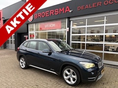 BMW X1 - sDrive20i Upgrade Edition 1 EIGENAAR DEALERONDERHOUDEN * AUTOMAAT* ZEER NETTE X1