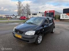 Hyundai Getz - 1.3i GL Club Edition AUTOMAAT