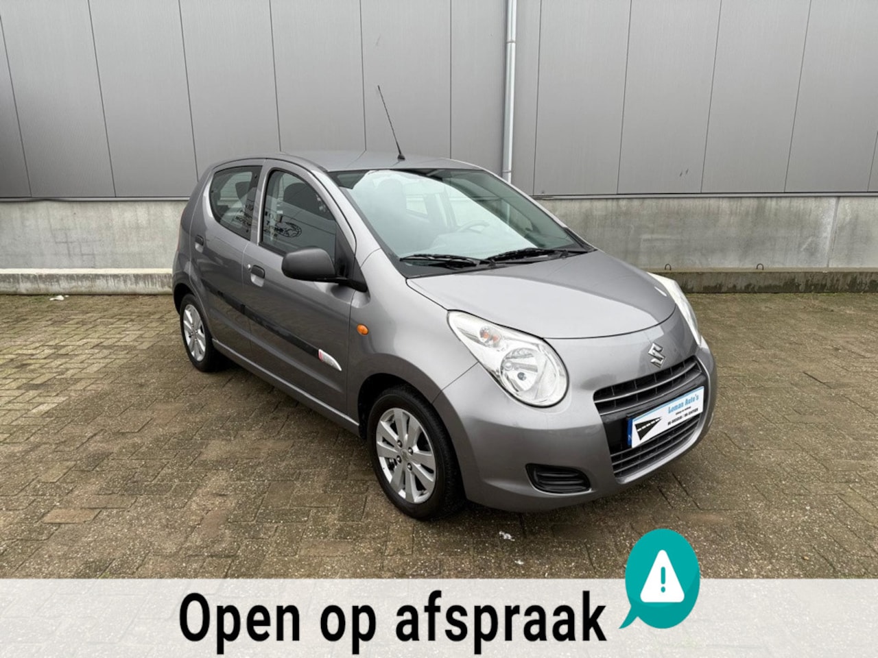 Suzuki Alto - 1.0 Celebration EASSS 1.0 Celebration EASSS - AutoWereld.nl