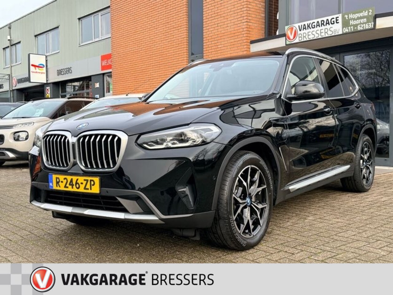 BMW X3 - xDrive30e Business edition + - AutoWereld.nl