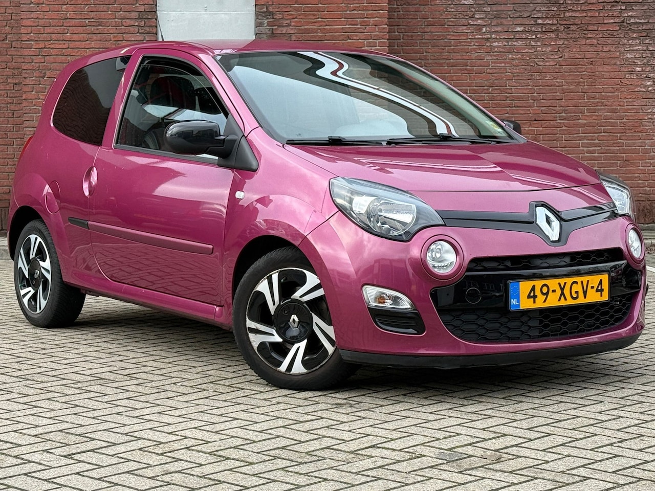 Renault Twingo - 1.2 16V Collection| AIRCO|CRUISE|NAP - AutoWereld.nl