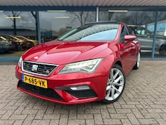 SEAT Leon - 1.4 EcoTSI FR|Pano|Alcantara|DAB+|LED|Alarm