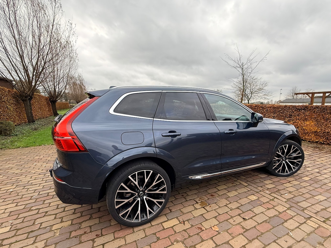 Volvo XC60 - 2.0 T8 Twin Engine AWD Inscription - AutoWereld.nl