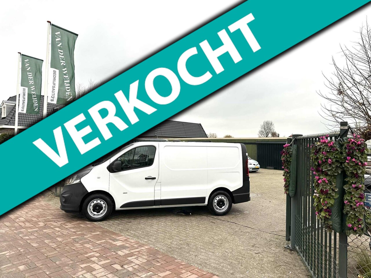 Opel Vivaro - 1.6 CDTI *OPRIJPLAAT* SCOOTMOBIEL MARGE 3 PERS. - AutoWereld.nl