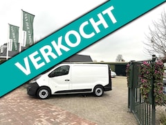 Opel Vivaro - 1.6 CDTI *OPRIJPLAAT* SCOOTMOBIEL MARGE 3 PERS
