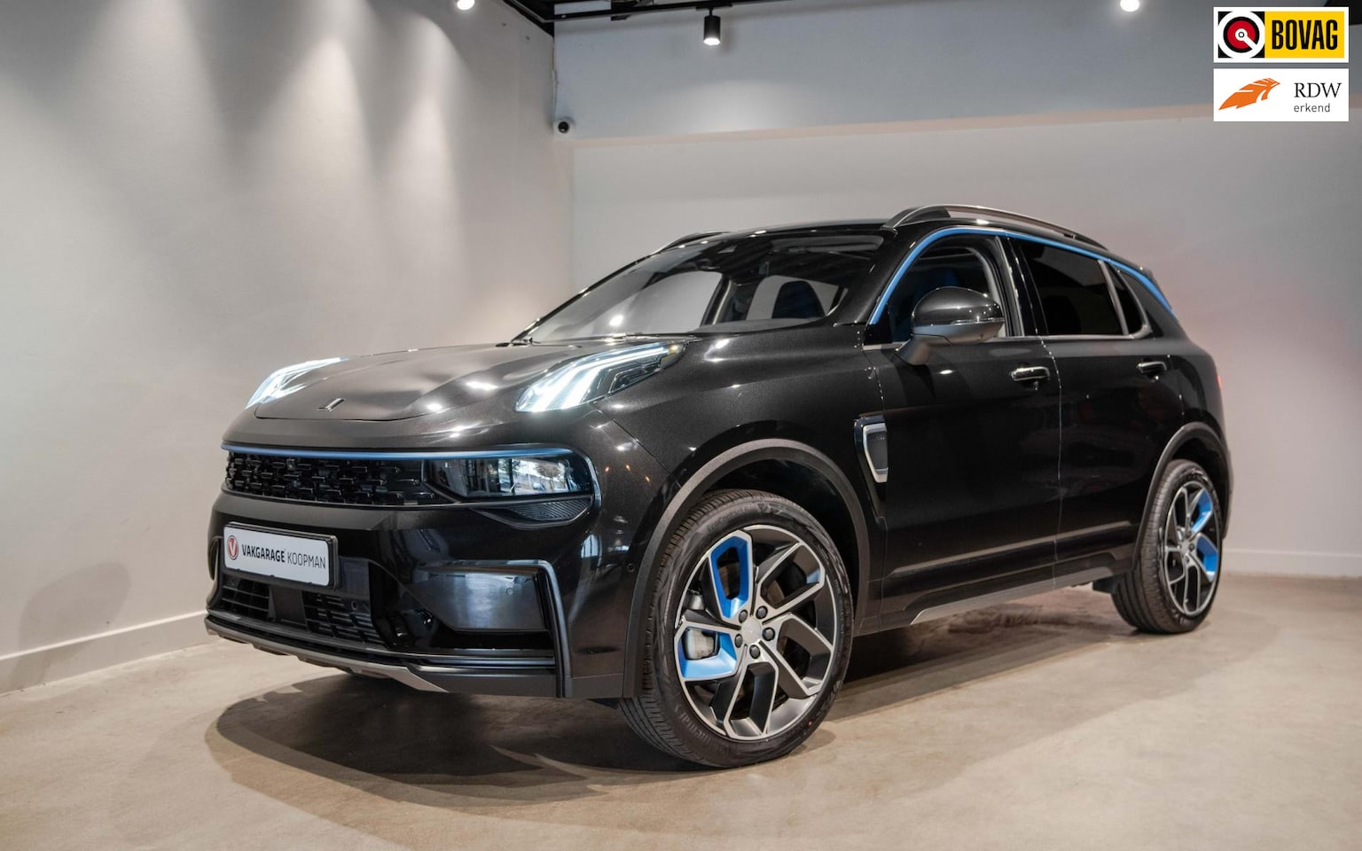 Lynk & Co 01 - 1.5 Pano|Carplay|360camera - AutoWereld.nl