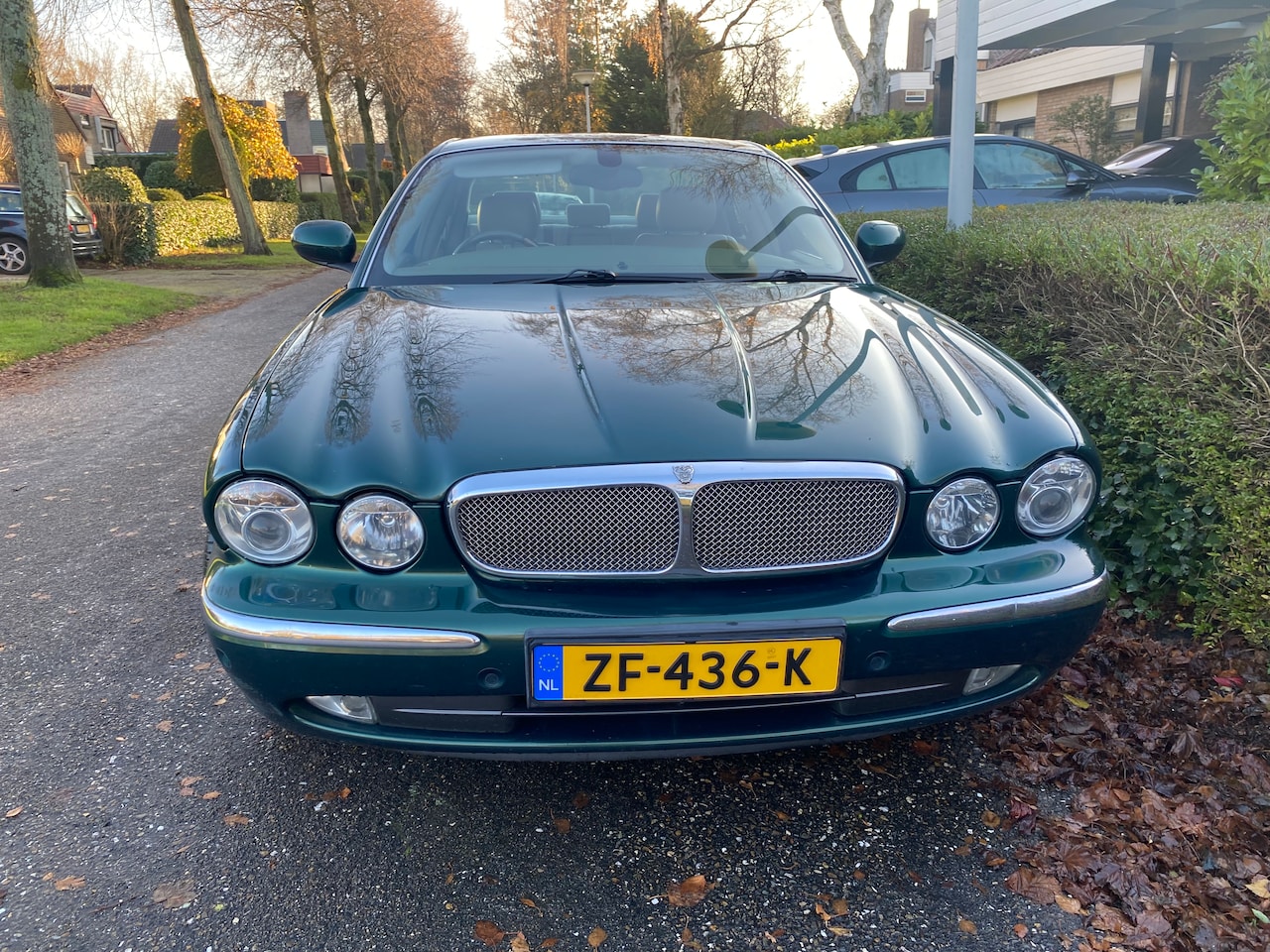 Jaguar XJ - 4.2 V8 Executive XJ 350 - AutoWereld.nl