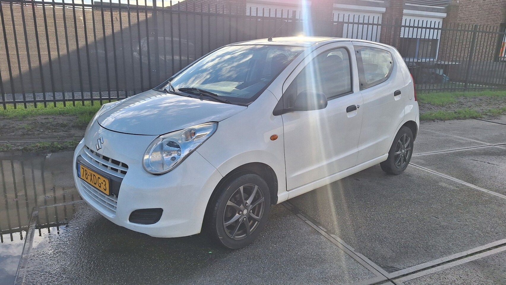 Suzuki Alto - 1.0 Comfort Plus 1.0 Comfort Plus - AutoWereld.nl
