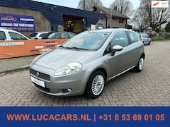 Fiat Grande Punto - 1.2 Dynamic NIEUWE APK