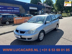 Mitsubishi Lancer Station Wagon - 1.6 Inform Silver NIEUWE APK AIRCO