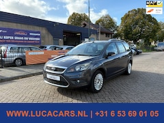 Ford Focus Wagon - 1.8 Titanium Flexi Fuel NIEUWE APK