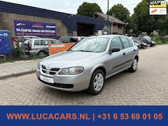 Nissan Almera - 1.5 Visia NIEUWE APK