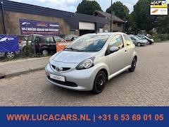 Toyota Aygo - 1.0-12V NIEUWE APK