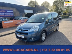 Citroën Berlingo - 1.6 HDIF Multispace ZEER NETJES 2X SLEUTEL + BOEKJES
