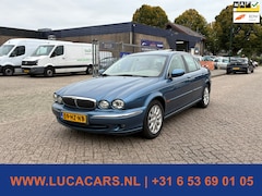 Jaguar X-type - 2.5 V6