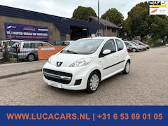 Peugeot 107 - 1.0-12V Sublime 2X SLEUTEL + BOEKJES