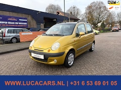 Daewoo Matiz - 1.0 Style NIEUWE APK
