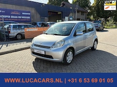 Daihatsu Sirion 2 - 1.0-12V Premium NIEUWE APK