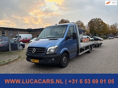 Mercedes-Benz Sprinter - 313 2.2 CDI 432 OPRIJWAGEN AUTOTRANSPORTER