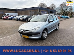 Peugeot 206 SW - 1.4 Pop' Art