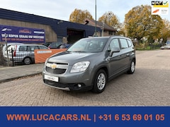 Chevrolet Orlando - 1.8 LT 7p. 2X SLEUTEL + BOEKJES