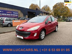 Peugeot 308 - 1.6 THP XT JBL 2X SLEUTEL + BOEKJES