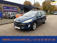 Peugeot 308 - 1.6 THP XT TREKHAAK + 2X SLEUTEL + BOEKJES