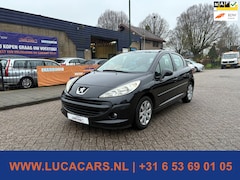 Peugeot 207 - 1.4 VTi Cool 'n Blue AIRCO 2X SLEUTEL + BOEKJES