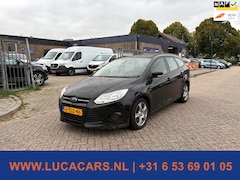 Ford Focus Wagon - 1.6 TDCI ECOnetic Lease Titanium