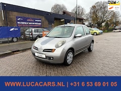 Nissan Micra - 1.2 Visia NIEUWE APK
