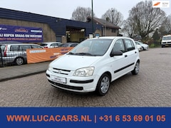Hyundai Getz - 1.1i Active Sky AIRCO + NIEUWE APK