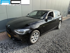 BMW 1-serie - 116i 136pk Upgrade Edition Sportline 5-drs