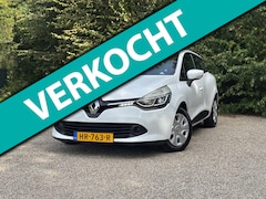 Renault Clio Estate - 1.5 dCi ECO Expression | Cruise + Airco |