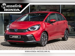 Honda Jazz - 1.5 e:HEV Advance - Sensing | Apple cp/Android auto
