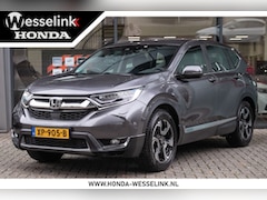 Honda CR-V - 1.5 T Elegance - Dealer ond. | Trekhaak | Navi/camera | 2000 kg Trekgewicht