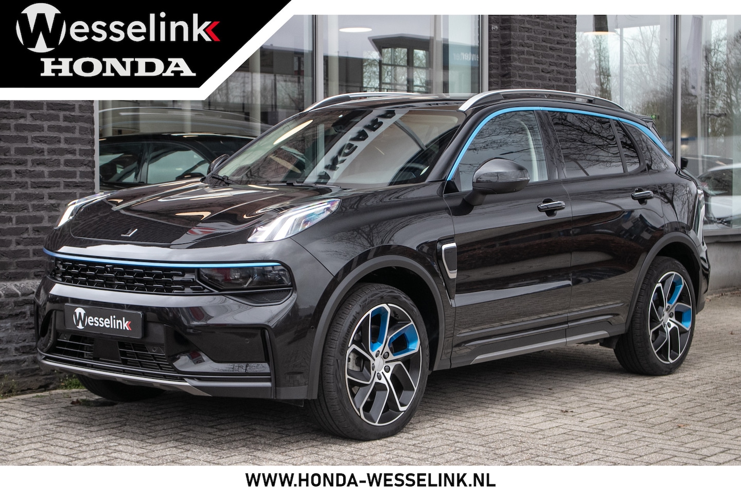 Lynk & Co 01 - 1.5 - Panodak | Navi | Camera - AutoWereld.nl