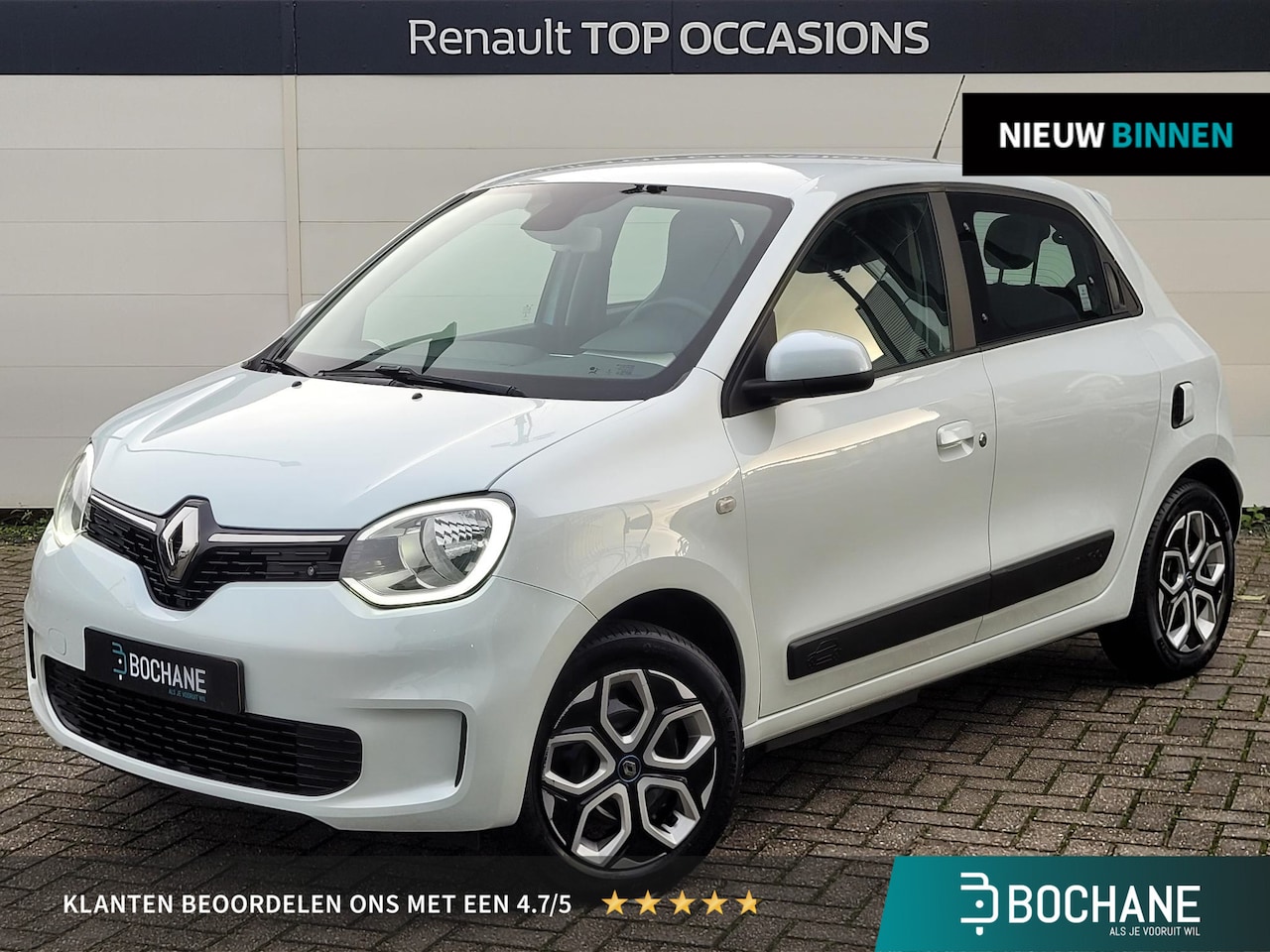 Renault Twingo Z.E. - R80 Collection (Soh 92%) Apple Carplay | Airco | Dealer Onderhouden - AutoWereld.nl