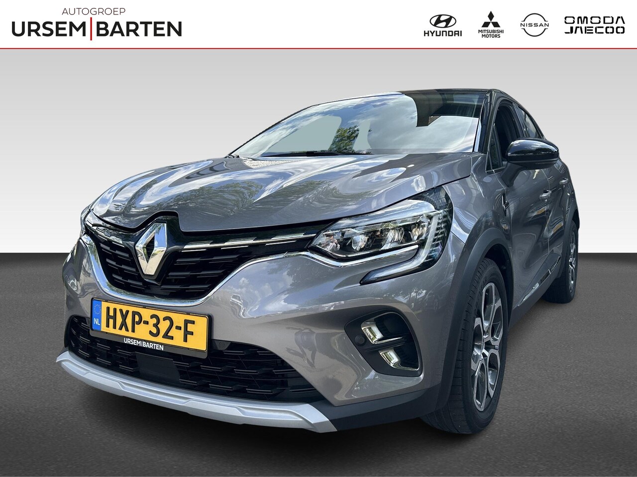 Renault Captur - 1.6 E-Tech Full Hybrid 145 Intens - AutoWereld.nl