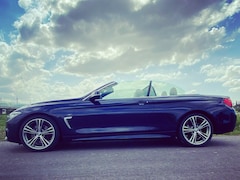 BMW 4-serie Cabrio - 428i