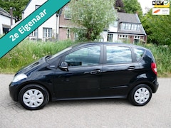 Mercedes-Benz A-klasse - 160 95pk Airco Cruise 2e eigenaar Hoge instap Historie