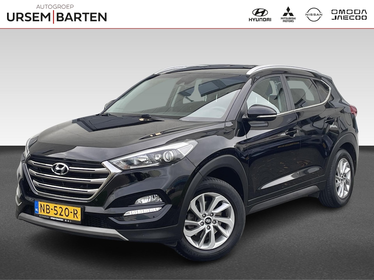 Hyundai Tucson - 1.6 GDi Go! 1.6 GDi Go! . - AutoWereld.nl