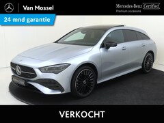 Mercedes-Benz CLA-klasse Shooting Brake - 250 e Star Edition / 360Graden-Camera / Panaroma-schuifdak / Night-Pakket /