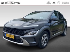 Hyundai Kona - 1.6 GDI HEV Fashion | navigatie | head-up display | adaptive cruise | blind-spot