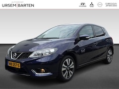 Nissan Pulsar - 1.2 DIG-T N-Connecta | Navigatie | Climate control | Cruise control | Trekhaak |