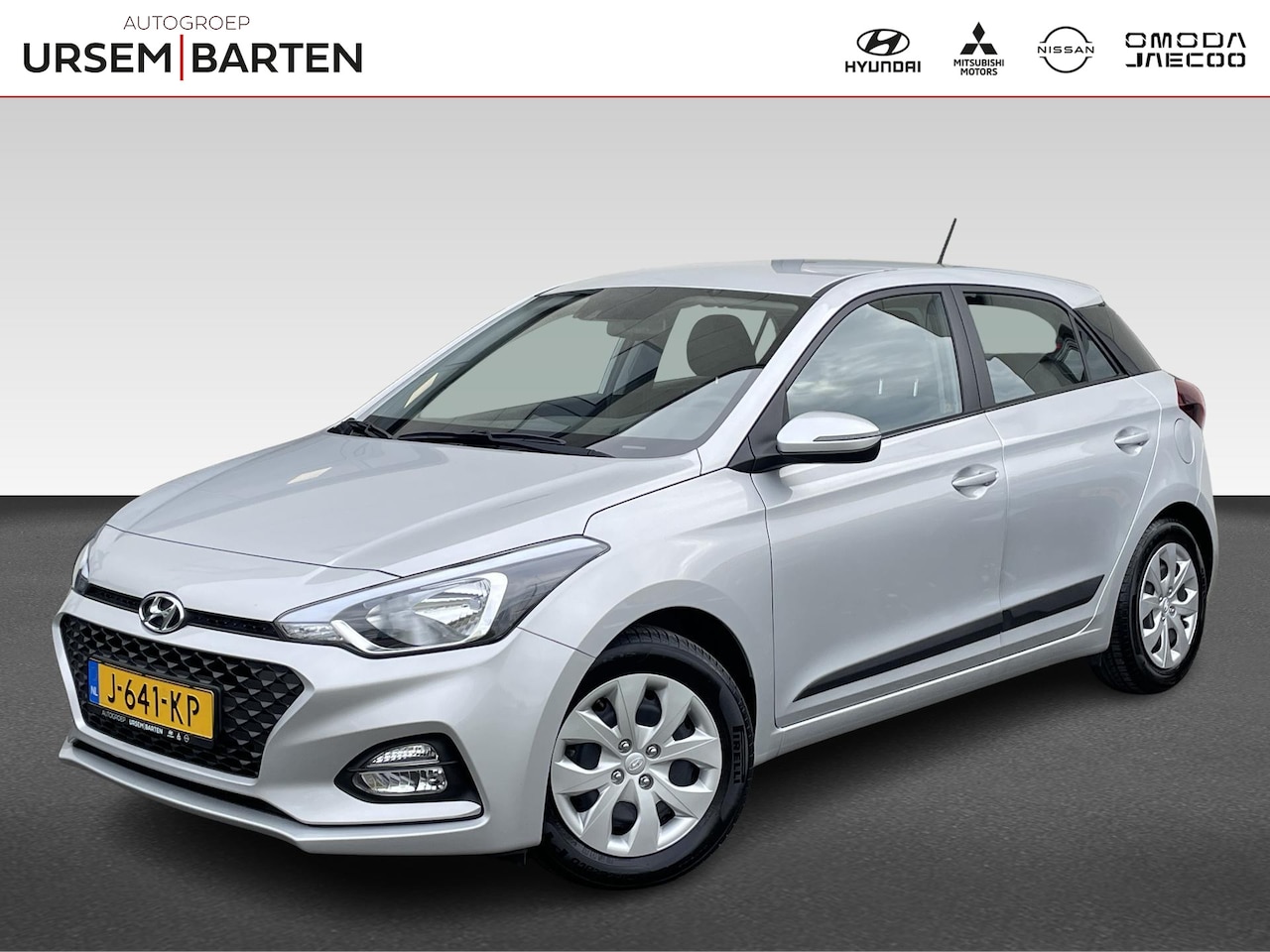 Hyundai i20 - 1.0 T-GDI Comfort 1.0 T-GDI Comfort - AutoWereld.nl