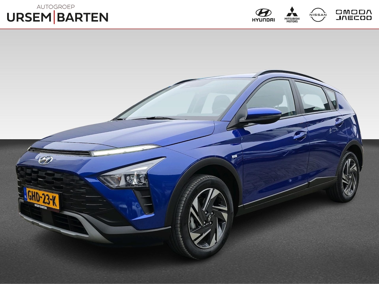 Hyundai Bayon - 1.0 T-GDI Comfort | Automaat | Achteruitrijcamera | Carplay/Androidauto | Cruisecontrol | - AutoWereld.nl